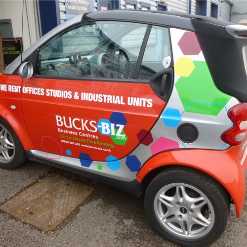 Company Smart Car