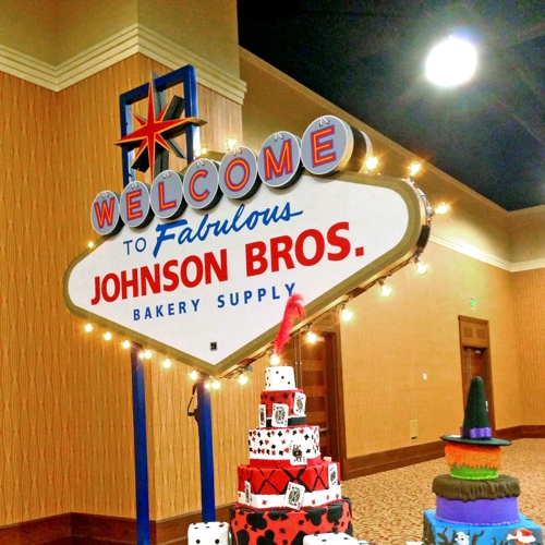 Bakery Custom Display