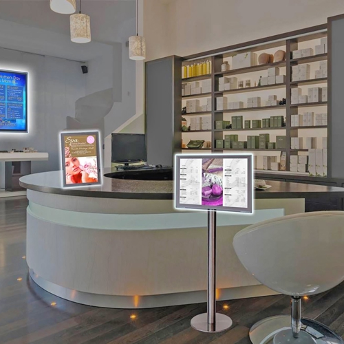 Spa Digital Custom Displays