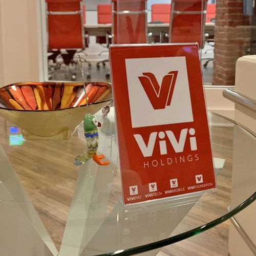 ViVi Holdings Table Top Display