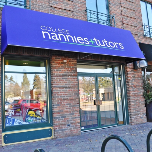Business Awning