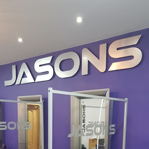 Salon Acrylic Dividers