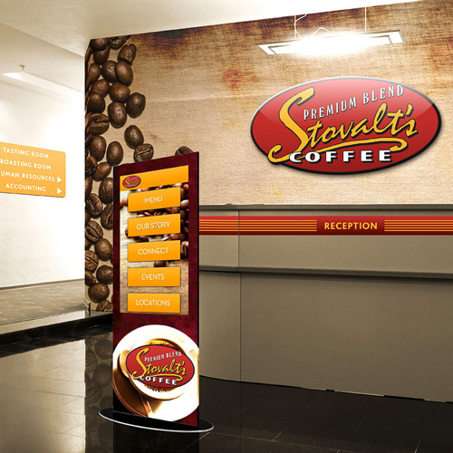 Coffee Kiosk