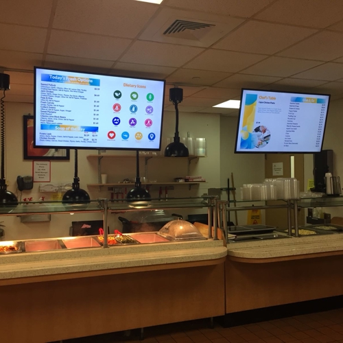 Boca Raton Digital Menu Boards