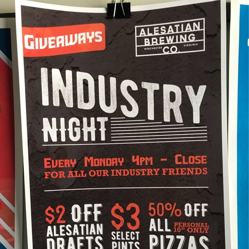 Restaurant Flyer