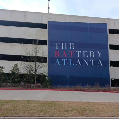 Exterior Signage