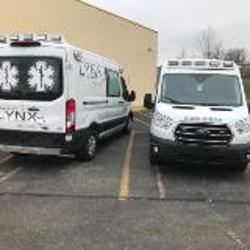 Vehicle Graphics & Wraps