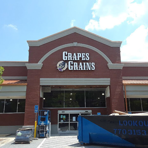 Custom Signs & Banners