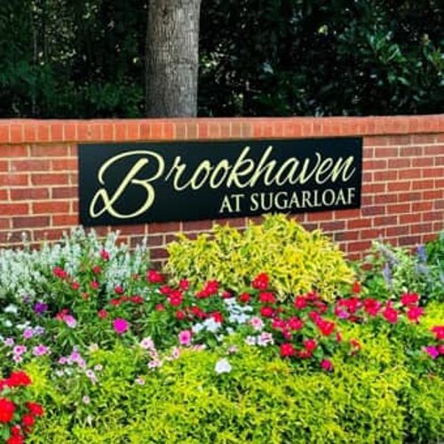 Monument Signs