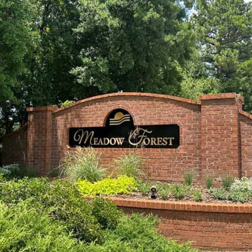 Monument Signs