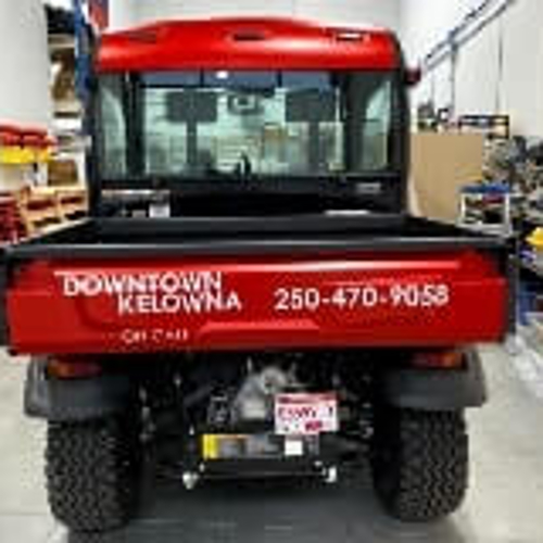 Vehicle Graphics & Wraps