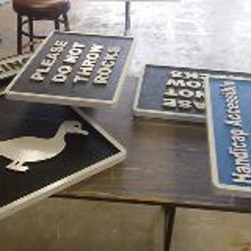 Custom Decals