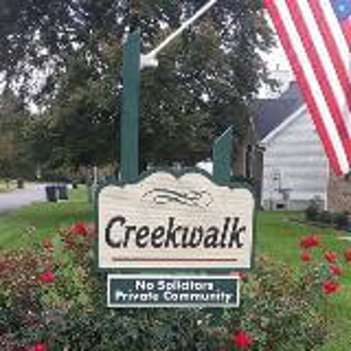Exterior Signage