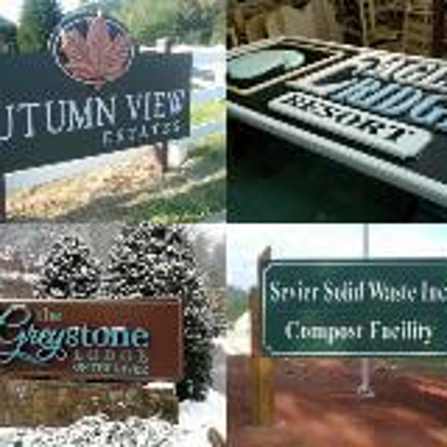 Custom Signs & Banners