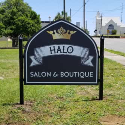 Exterior Signage