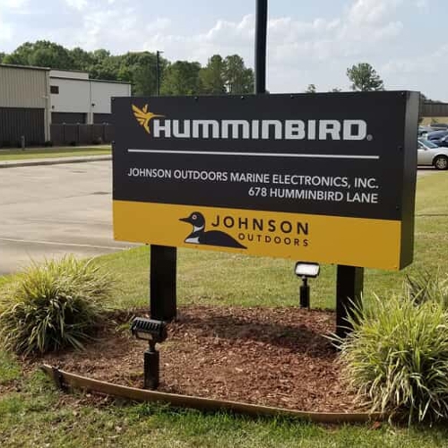 Exterior Signage