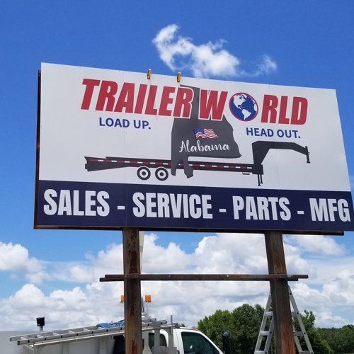 Exterior Signage