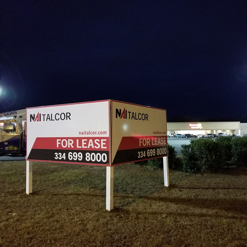 Exterior Signage