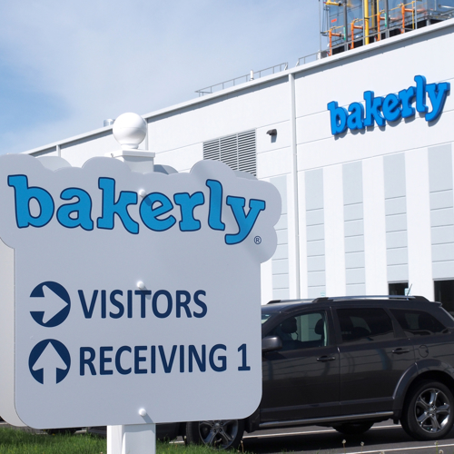 Exterior Signage