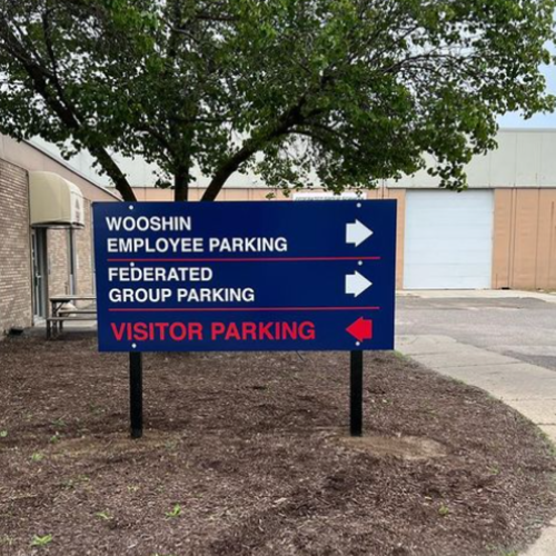 Signs & Graphics in Southfield, MI | Sign Company