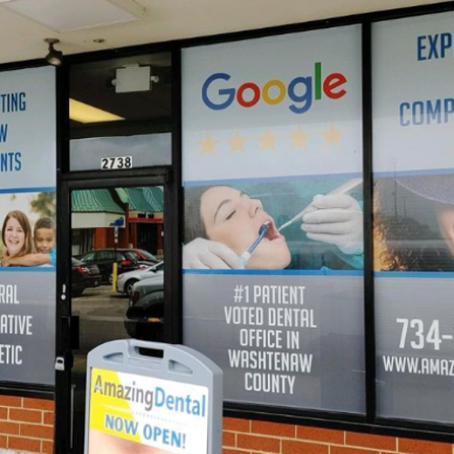 Signs & Graphics in Southfield, MI | Sign Company