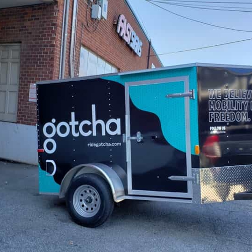 Vehicle Wraps