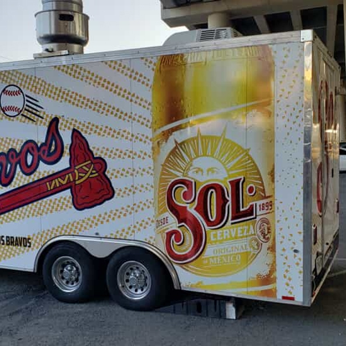 Vehicle Wraps