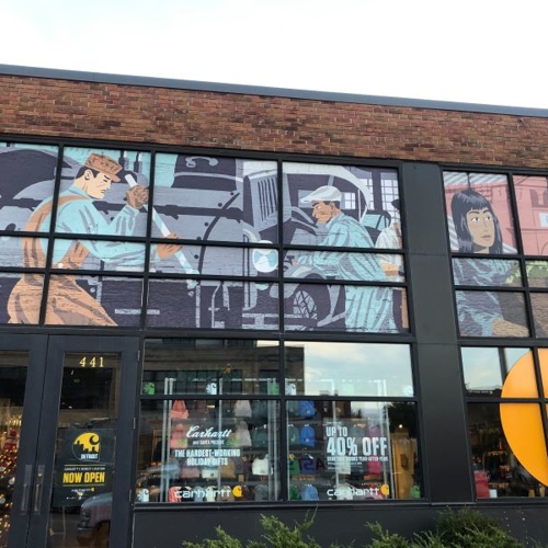 Detroit, MI Custom Signs | FASTSIGNS® Detroit Sign Company