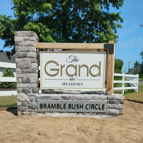 Monument Signs