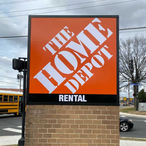 #Signage