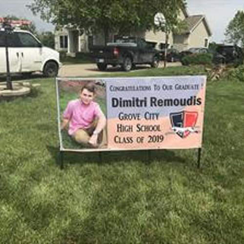 Custom Signs & Banners