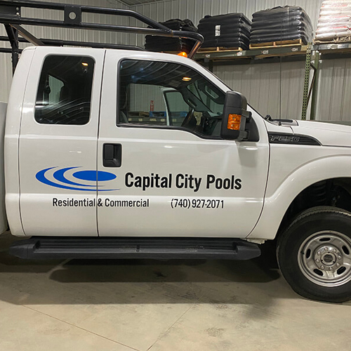 Vehicle Graphics & Wraps