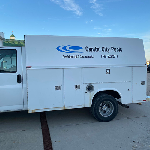 Vehicle Graphics & Wraps