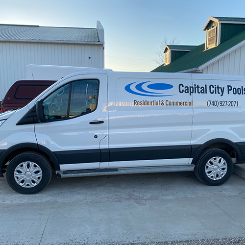Vehicle Graphics & Wraps