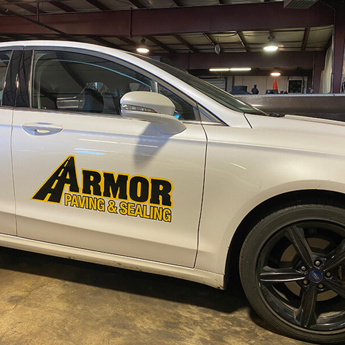 Vehicle Graphics & Wraps
