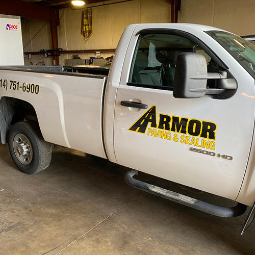 Vehicle Graphics & Wraps
