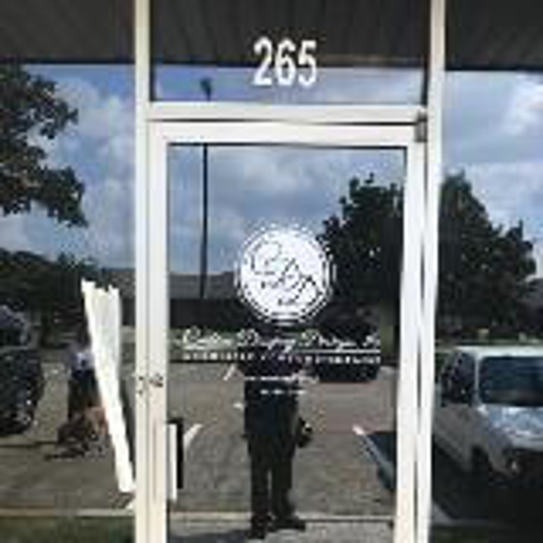 Exterior Signage