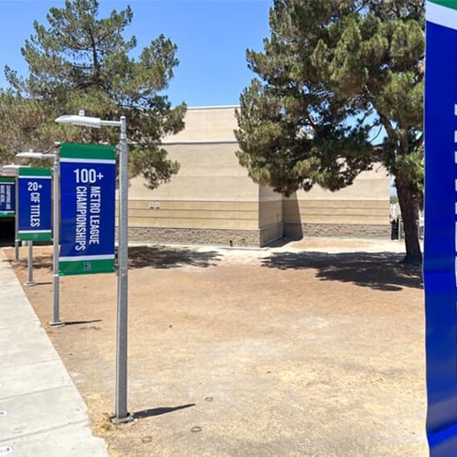Sign Company in La Mesa, CA | Lemon Grove Custom Sign Company | FASTSIGNS®
