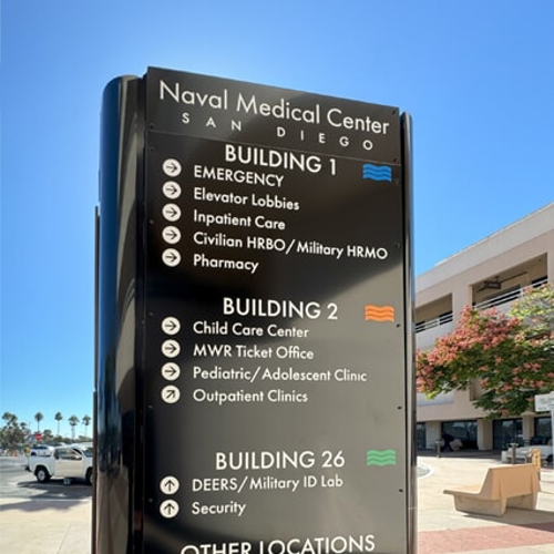Sign Company in La Mesa, CA | Lemon Grove Custom Sign Company | FASTSIGNS®