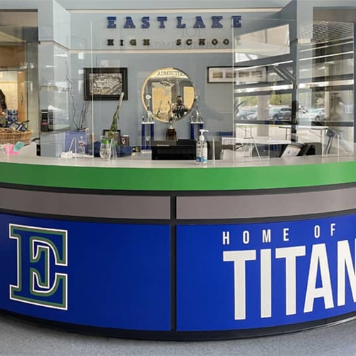 Sign Company in La Mesa, CA | Lemon Grove Custom Sign Company | FASTSIGNS®