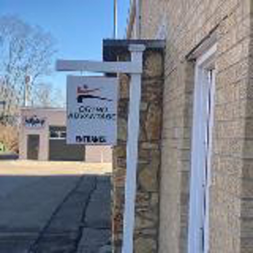 Exterior Signage