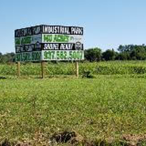 Wayfinding Signs