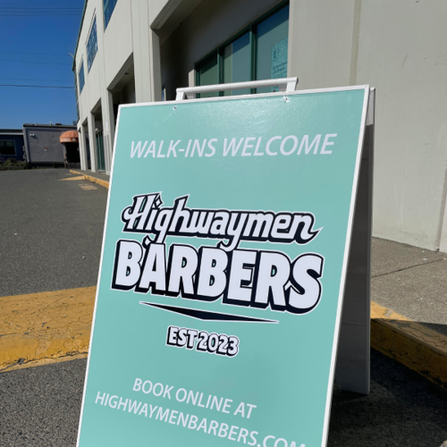 Custom Signs in Victoria, BC | Sign Company in Victoria