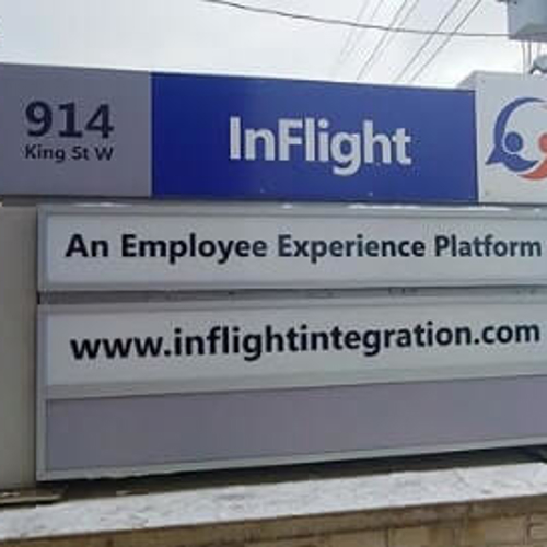Custom Signs & Banners