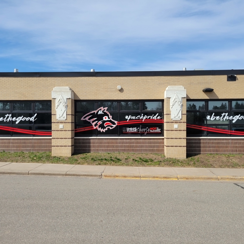 Exterior Signage
