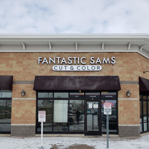 Exterior Signage