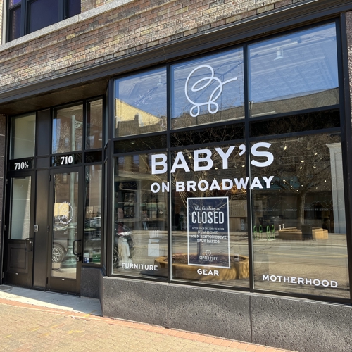 Exterior Signage