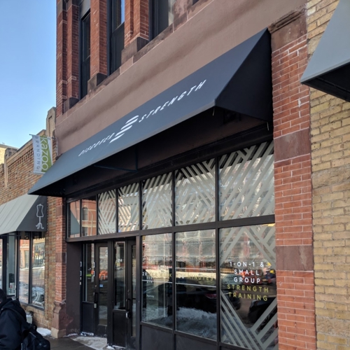 Exterior Signage