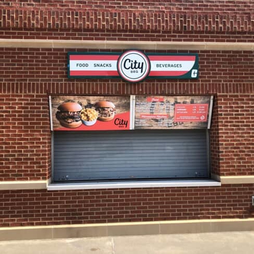 Exterior Signage