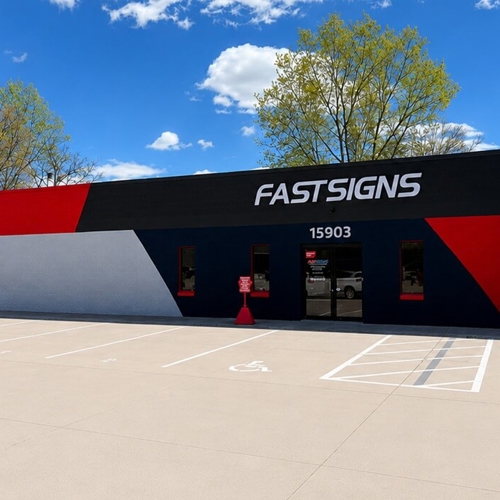 Storefront Signs
